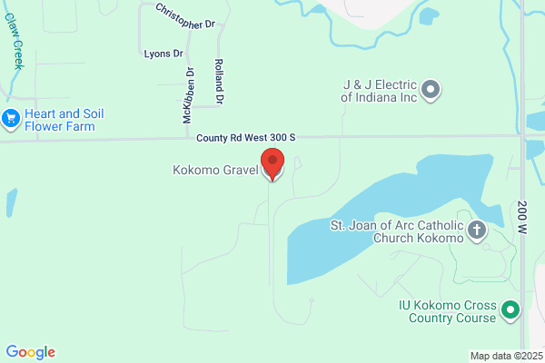 Kokomo Gravel