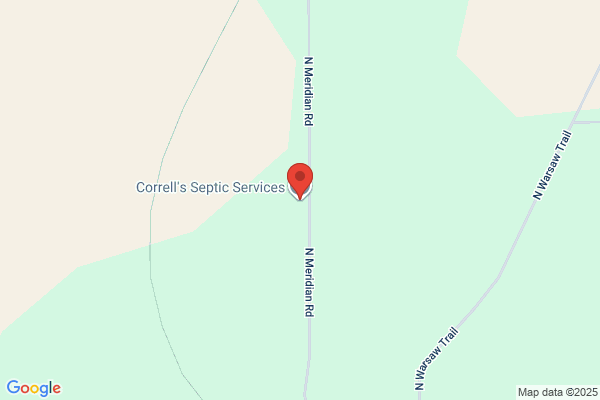 Correll's Septic Service