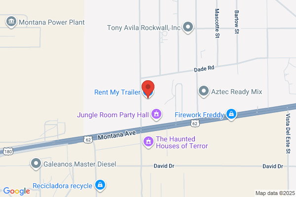 Rent A Trailer