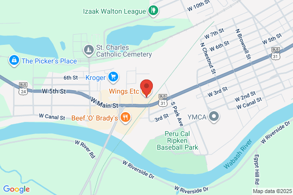 Wings Etc.