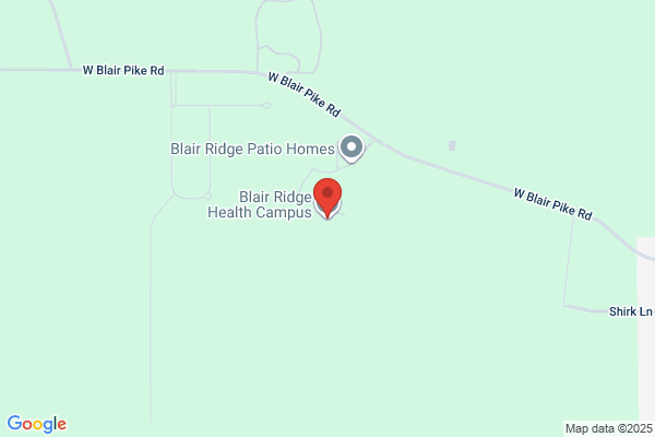 Blair Ridge Health Campus