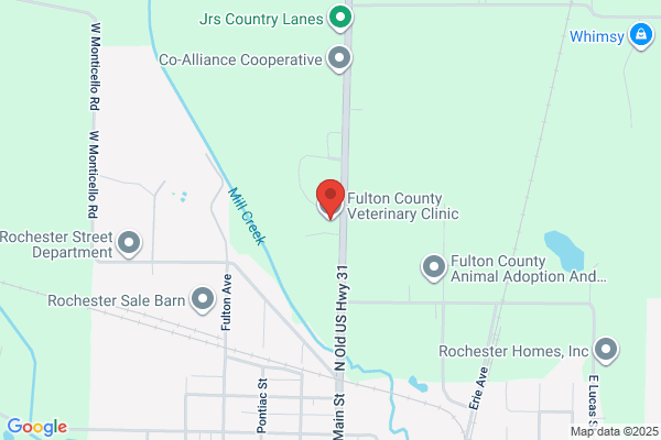 Fulton County Veterinary Clinic