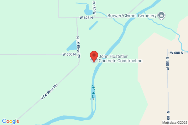 John  Hostetler Concrete Construction