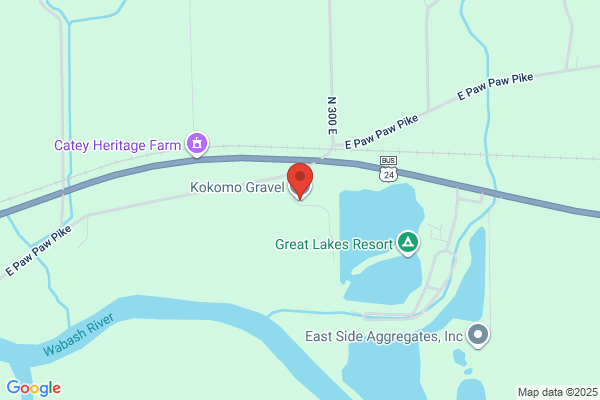 Kokomo Gravel Inc