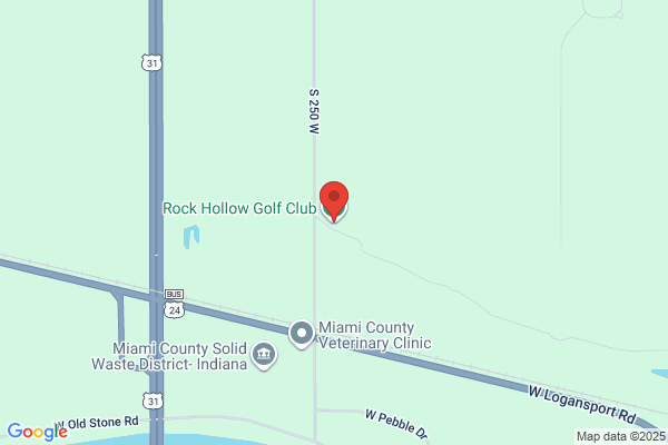 Rock Hollow Golf Club