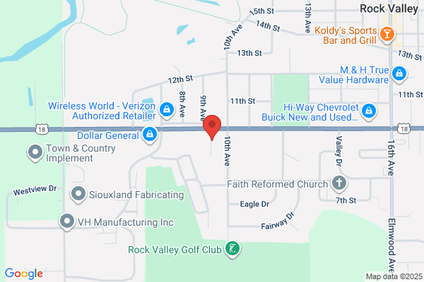 Rock Industries Inc