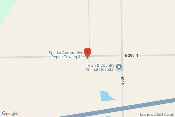 Sparks Auto Salvage & Wrecker Service