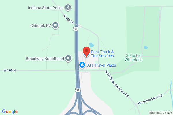 Peru Truck & Tire Service