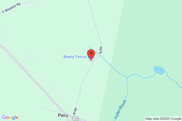 Beery Fence Co