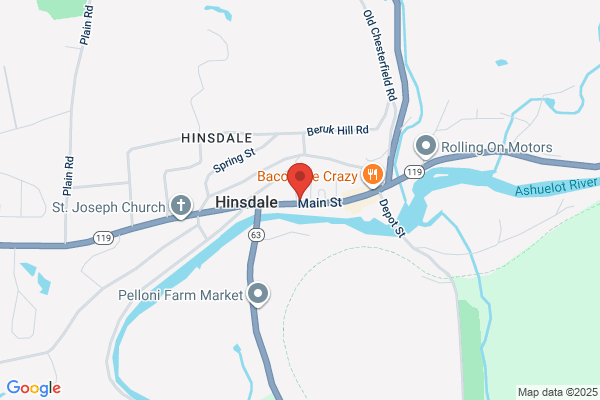 Hinsdale Home Club Laundromat