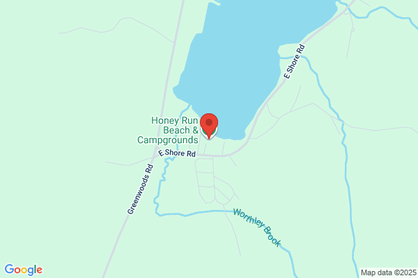 Honey Run Beach & Campgrounds