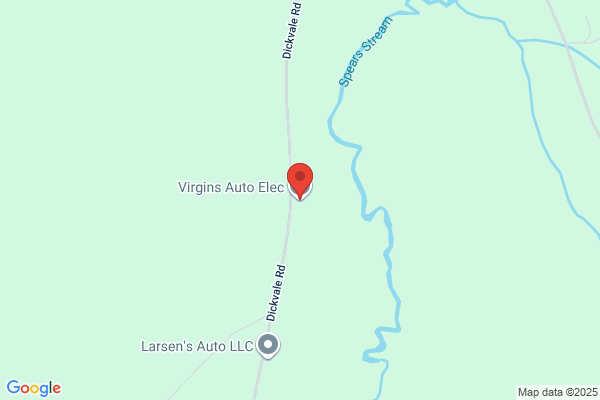 Virgin Auto Electric Service