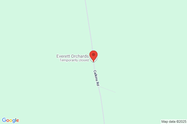 Everett Orchards Cold Storage