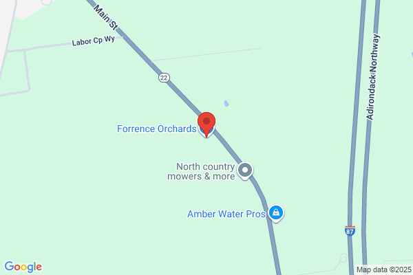 Forrence Orchards