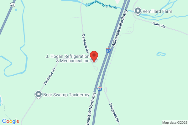 J. Hogan Refrigeration & Mechanical Inc.