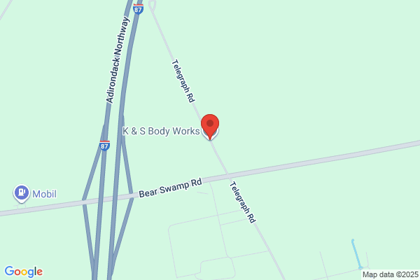 K & S Body Works