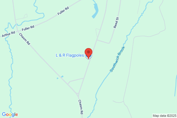 L & R Flagpoles