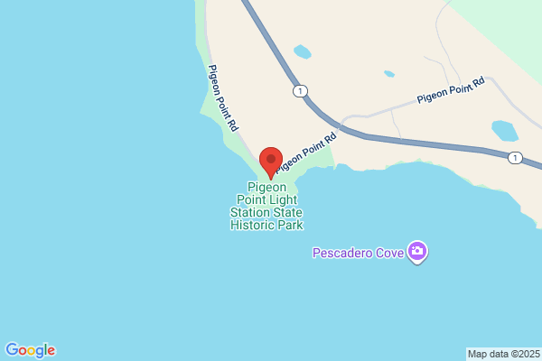 Hostelling International, Pigeon Point Lighthouse Hostel