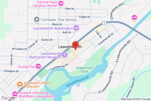 South Leavenworth