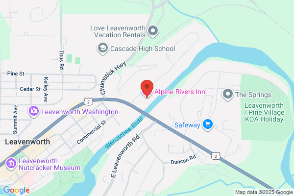 Alpine River's Inn