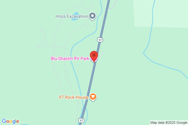 Blu-Shastin Rv Park & Campground