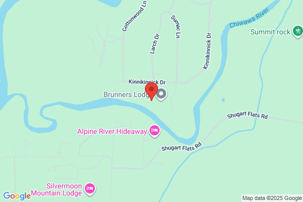 Chiwawa River Lodging