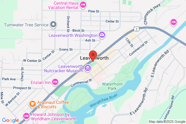 Leavenworth City of, Parks