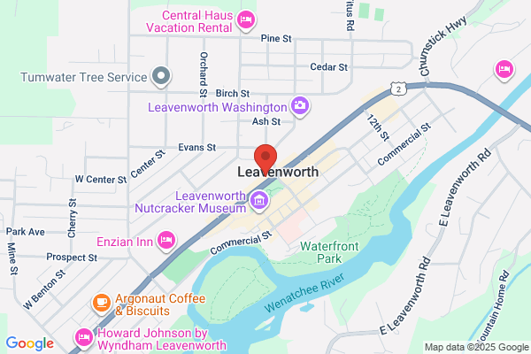 Leavenworth Pizza Co
