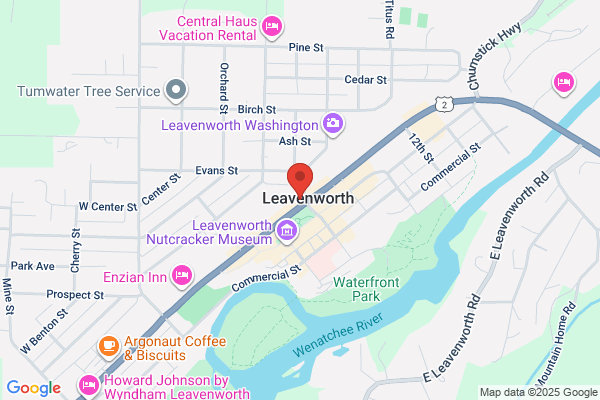 Leavenworth Realty