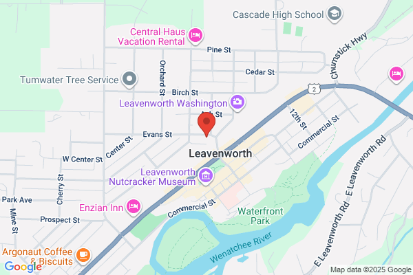 Leavenworth Senior Center