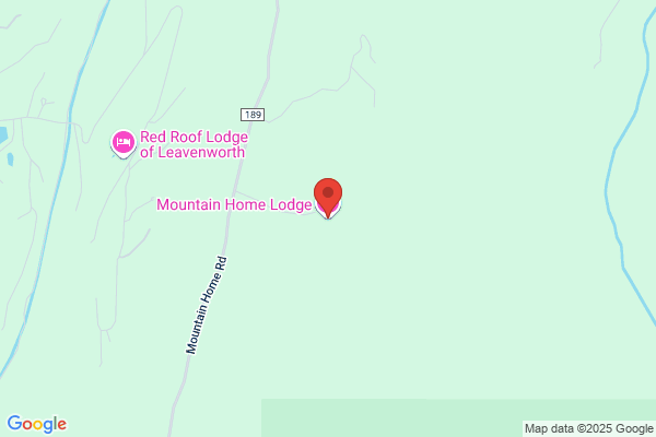 Mountain Home Lodge