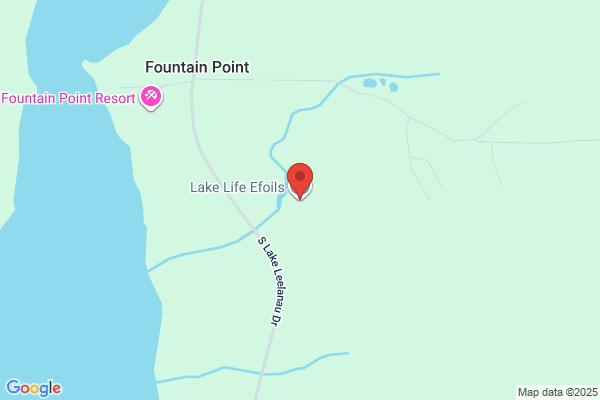 Lake Life Efoils