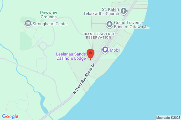Leelanau Sands Casino