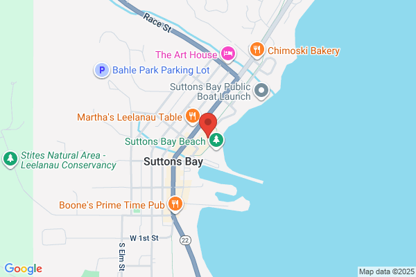 Suttons Bay Area Public Library