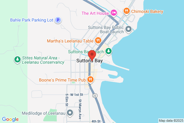 Suttons Bay Galleries