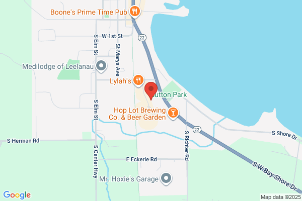 Suttons Bay Super Wash