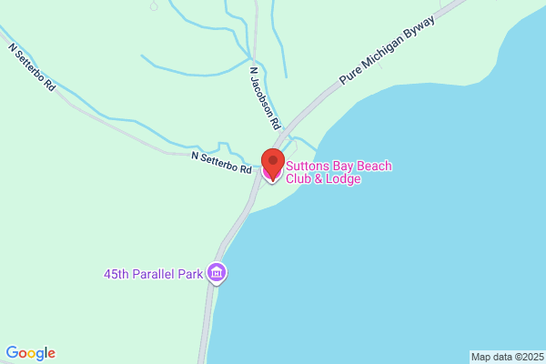 Vineyard Inn On Suttons Bay