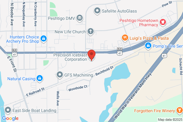 Precision Iceblast Corporation