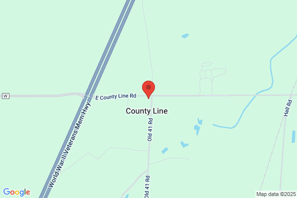 County Line Implement Inc