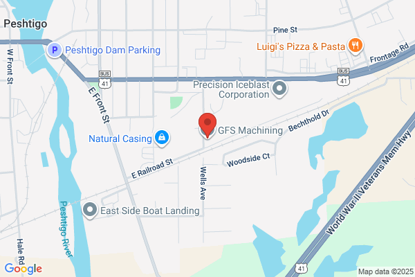 Gfs Machining Inc