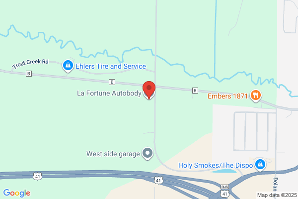 La Fortune Autobody Llc