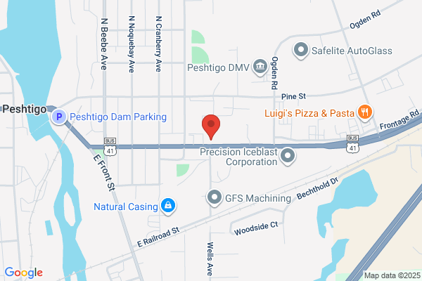 Peshtigo Chamber of Commerce