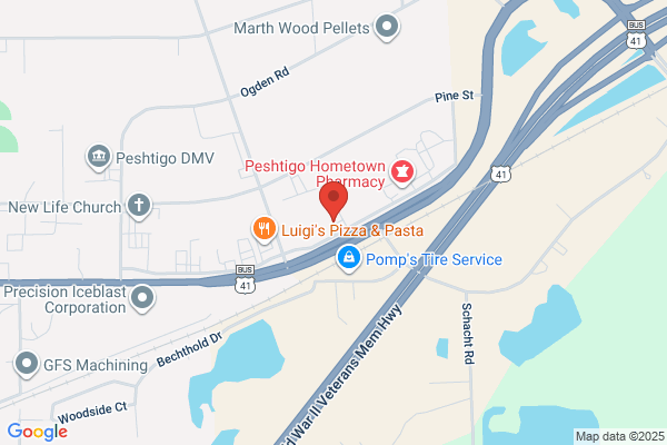 Peshtigo Veterinary Service