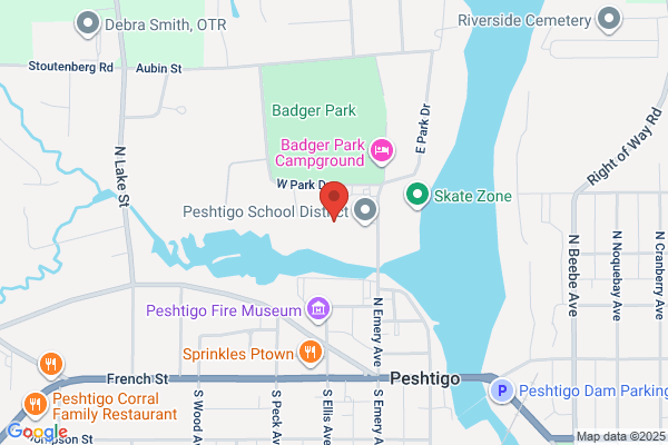 Schools, Peshtigo, Peshtigo Elementary