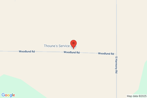 Thoune's Service
