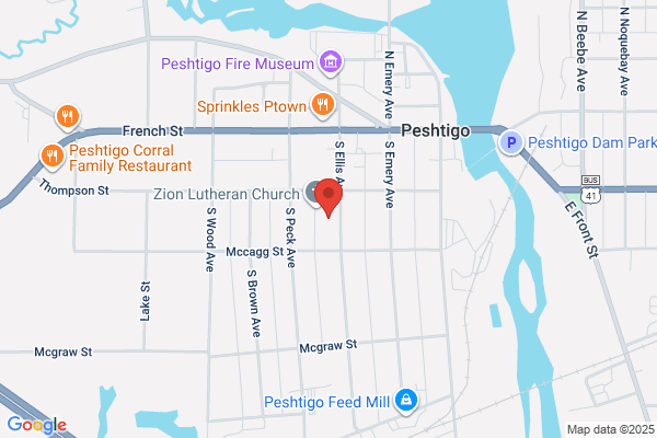 Zion Lutheran Preschool & Daycare