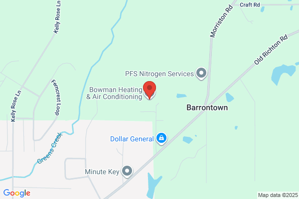 Bowman Heating & Air Conditioning