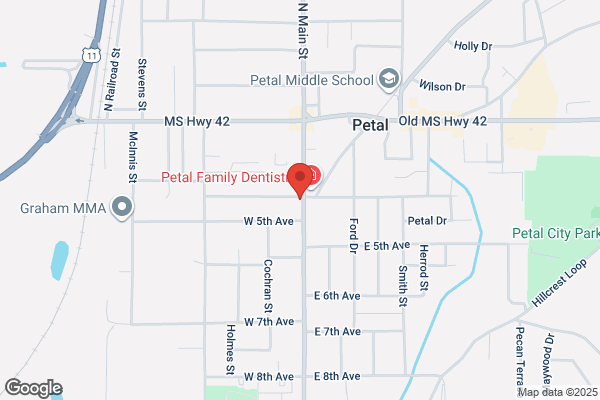 Petal Discount Grocery Inc