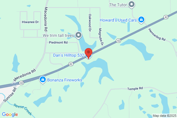 Hilltop Food Mart