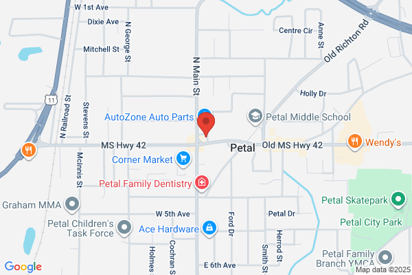 Jr Food Mart of Petal